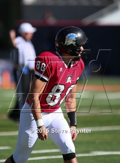 Thumbnail 2 in Desert Edge vs Paradise Valley (AIA D3 Final) photogallery.