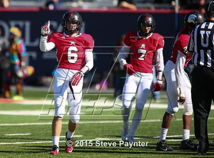 Thumbnail 1 in Desert Edge vs Paradise Valley (AIA D3 Final) photogallery.