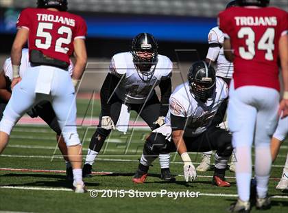 Thumbnail 2 in Desert Edge vs Paradise Valley (AIA D3 Final) photogallery.