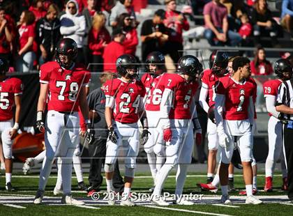 Thumbnail 3 in Desert Edge vs Paradise Valley (AIA D3 Final) photogallery.
