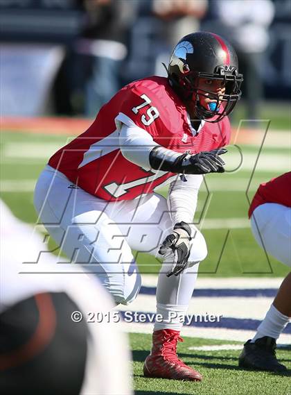 Thumbnail 1 in Desert Edge vs Paradise Valley (AIA D3 Final) photogallery.
