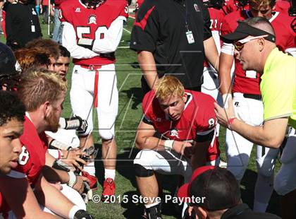 Thumbnail 3 in Desert Edge vs Paradise Valley (AIA D3 Final) photogallery.