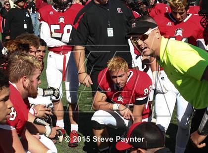 Thumbnail 1 in Desert Edge vs Paradise Valley (AIA D3 Final) photogallery.