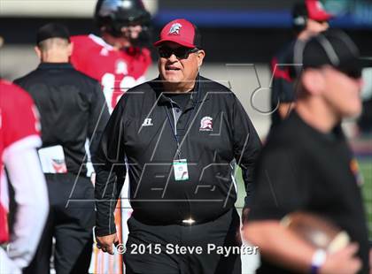 Thumbnail 2 in Desert Edge vs Paradise Valley (AIA D3 Final) photogallery.