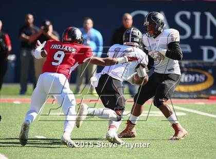 Thumbnail 1 in Desert Edge vs Paradise Valley (AIA D3 Final) photogallery.