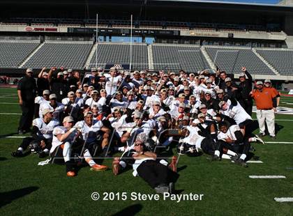 Thumbnail 1 in Desert Edge vs Paradise Valley (AIA D3 Final) photogallery.
