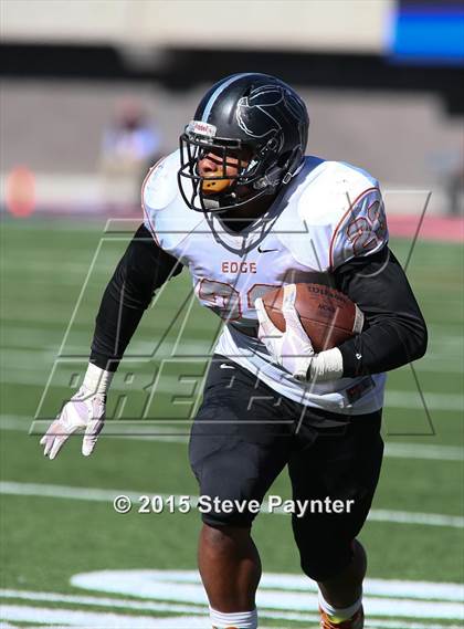 Thumbnail 2 in Desert Edge vs Paradise Valley (AIA D3 Final) photogallery.