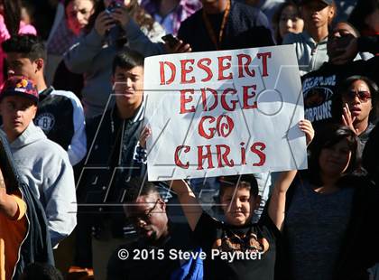 Thumbnail 3 in Desert Edge vs Paradise Valley (AIA D3 Final) photogallery.