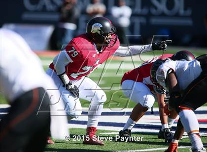 Thumbnail 3 in Desert Edge vs Paradise Valley (AIA D3 Final) photogallery.