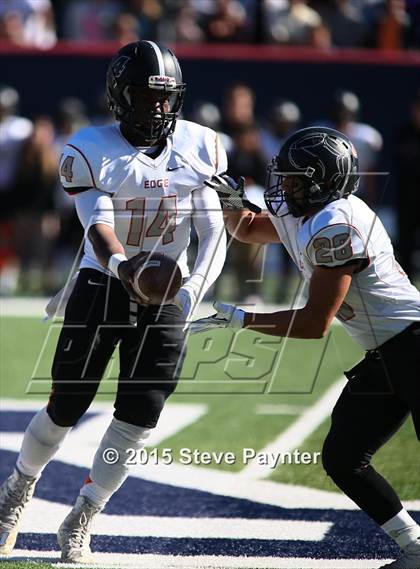 Thumbnail 2 in Desert Edge vs Paradise Valley (AIA D3 Final) photogallery.