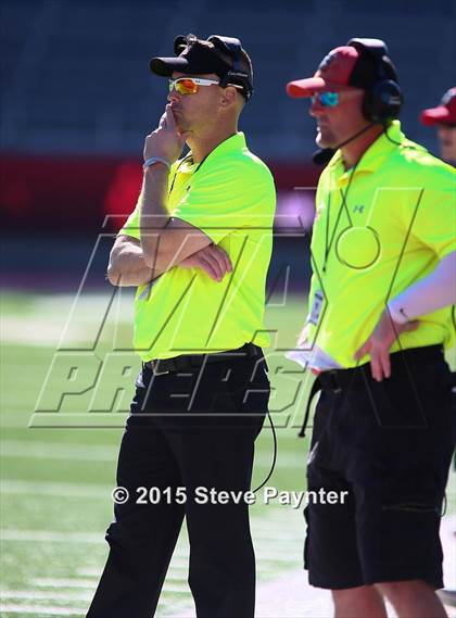 Thumbnail 1 in Desert Edge vs Paradise Valley (AIA D3 Final) photogallery.