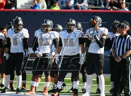 Thumbnail 2 in Desert Edge vs Paradise Valley (AIA D3 Final) photogallery.