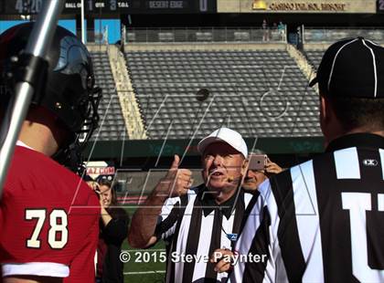 Thumbnail 1 in Desert Edge vs Paradise Valley (AIA D3 Final) photogallery.
