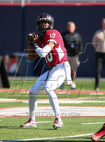Thumbnail 3 in Desert Edge vs Paradise Valley (AIA D3 Final) photogallery.