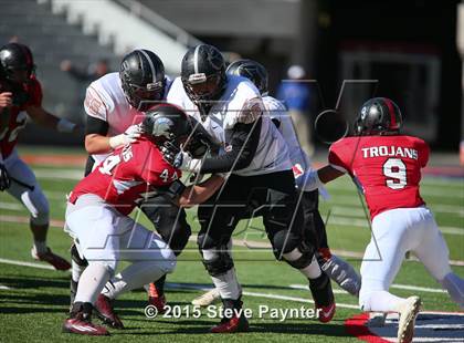 Thumbnail 2 in Desert Edge vs Paradise Valley (AIA D3 Final) photogallery.
