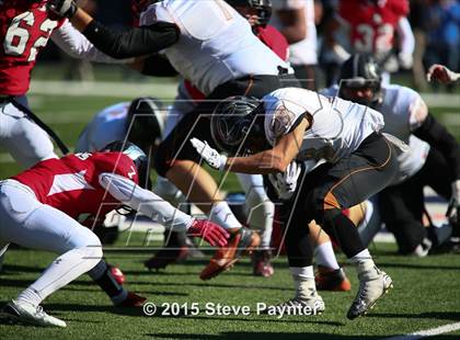 Thumbnail 1 in Desert Edge vs Paradise Valley (AIA D3 Final) photogallery.
