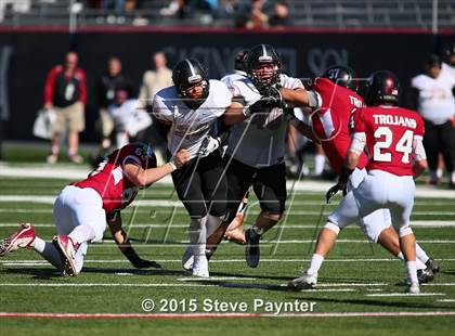 Thumbnail 1 in Desert Edge vs Paradise Valley (AIA D3 Final) photogallery.