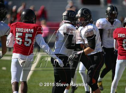 Thumbnail 1 in Desert Edge vs Paradise Valley (AIA D3 Final) photogallery.