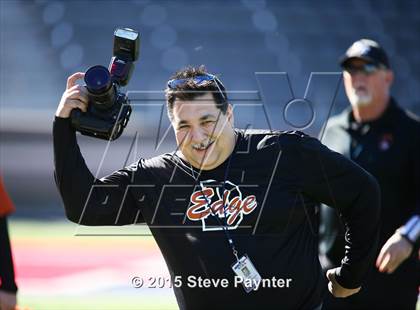 Thumbnail 2 in Desert Edge vs Paradise Valley (AIA D3 Final) photogallery.