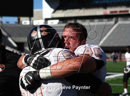 Thumbnail 2 in Desert Edge vs Paradise Valley (AIA D3 Final) photogallery.