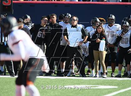Thumbnail 2 in Desert Edge vs Paradise Valley (AIA D3 Final) photogallery.