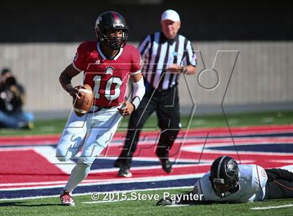 Thumbnail 2 in Desert Edge vs Paradise Valley (AIA D3 Final) photogallery.