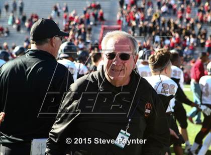 Thumbnail 1 in Desert Edge vs Paradise Valley (AIA D3 Final) photogallery.