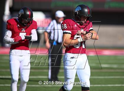 Thumbnail 1 in Desert Edge vs Paradise Valley (AIA D3 Final) photogallery.