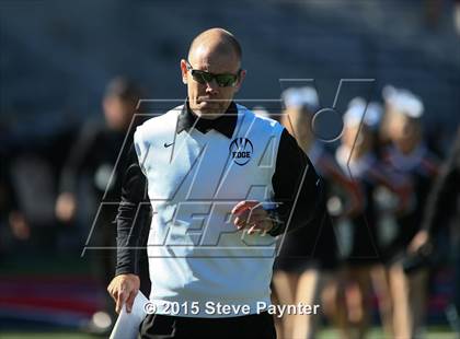 Thumbnail 1 in Desert Edge vs Paradise Valley (AIA D3 Final) photogallery.