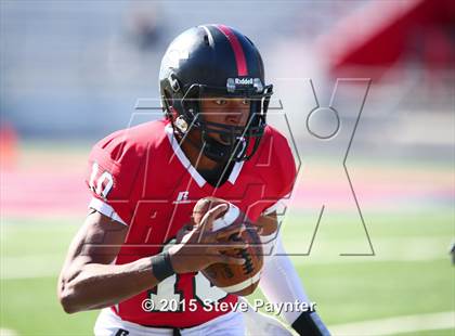Thumbnail 2 in Desert Edge vs Paradise Valley (AIA D3 Final) photogallery.