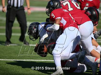 Thumbnail 3 in Desert Edge vs Paradise Valley (AIA D3 Final) photogallery.