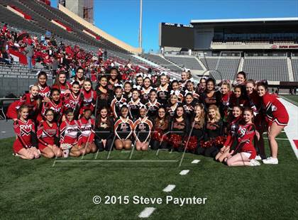 Thumbnail 2 in Desert Edge vs Paradise Valley (AIA D3 Final) photogallery.