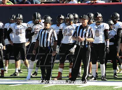 Thumbnail 1 in Desert Edge vs Paradise Valley (AIA D3 Final) photogallery.