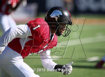 Thumbnail 1 in Desert Edge vs Paradise Valley (AIA D3 Final) photogallery.