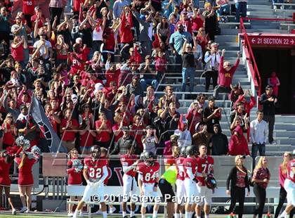 Thumbnail 3 in Desert Edge vs Paradise Valley (AIA D3 Final) photogallery.