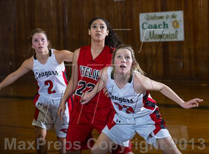 Thumbnail 2 in Antelope vs. Foothill (Coach G Mermorial) photogallery.
