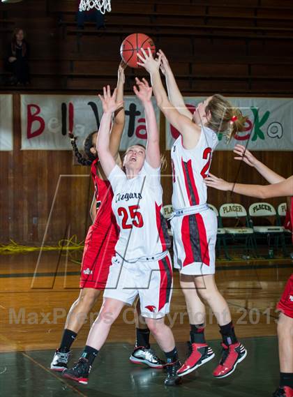 Thumbnail 1 in Antelope vs. Foothill (Coach G Mermorial) photogallery.