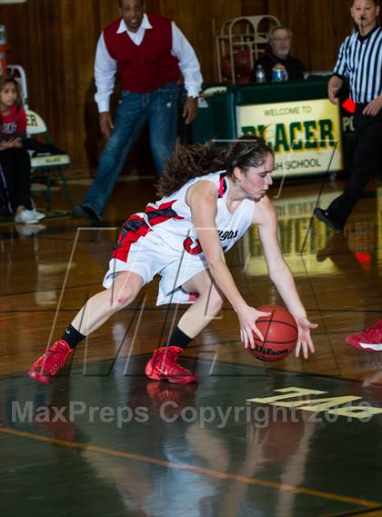 Thumbnail 2 in Antelope vs. Foothill (Coach G Mermorial) photogallery.