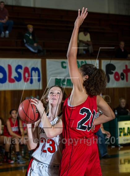 Thumbnail 3 in Antelope vs. Foothill (Coach G Mermorial) photogallery.