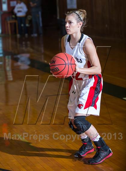 Thumbnail 2 in Antelope vs. Foothill (Coach G Mermorial) photogallery.