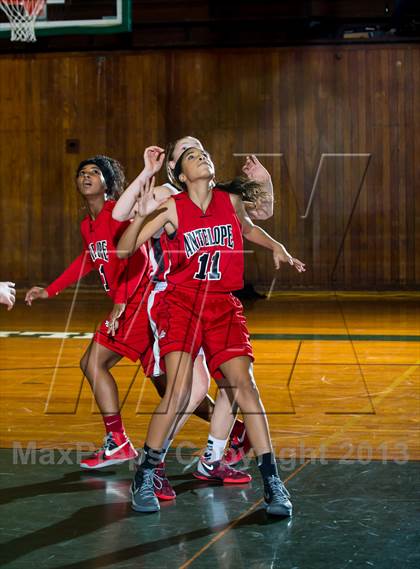Thumbnail 2 in Antelope vs. Foothill (Coach G Mermorial) photogallery.