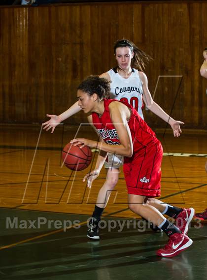 Thumbnail 1 in Antelope vs. Foothill (Coach G Mermorial) photogallery.