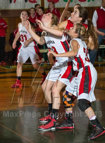 Thumbnail 1 in Antelope vs. Foothill (Coach G Mermorial) photogallery.