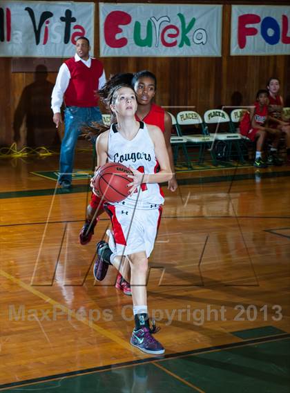 Thumbnail 1 in Antelope vs. Foothill (Coach G Mermorial) photogallery.