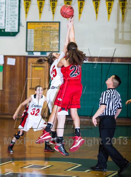 Thumbnail 2 in Antelope vs. Foothill (Coach G Mermorial) photogallery.