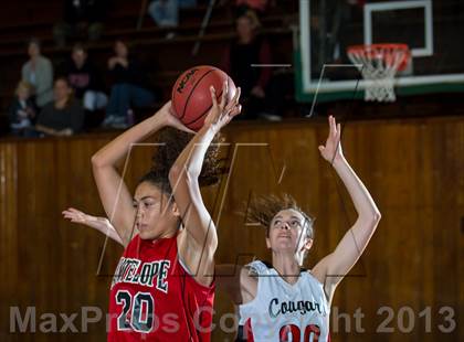 Thumbnail 1 in Antelope vs. Foothill (Coach G Mermorial) photogallery.