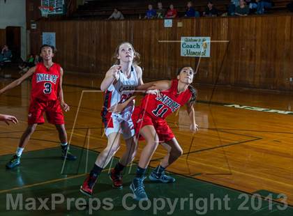 Thumbnail 3 in Antelope vs. Foothill (Coach G Mermorial) photogallery.