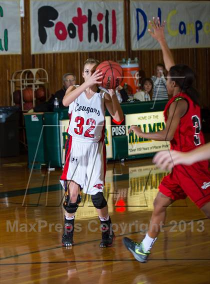 Thumbnail 2 in Antelope vs. Foothill (Coach G Mermorial) photogallery.