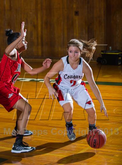 Thumbnail 1 in Antelope vs. Foothill (Coach G Mermorial) photogallery.