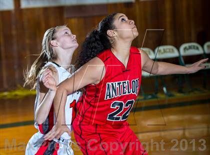Thumbnail 3 in Antelope vs. Foothill (Coach G Mermorial) photogallery.